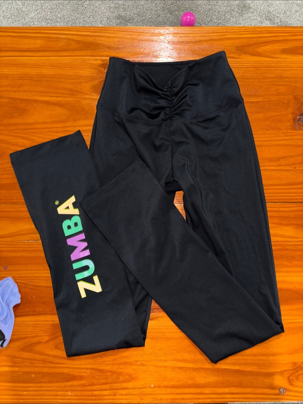 Zumba Flare Leggings